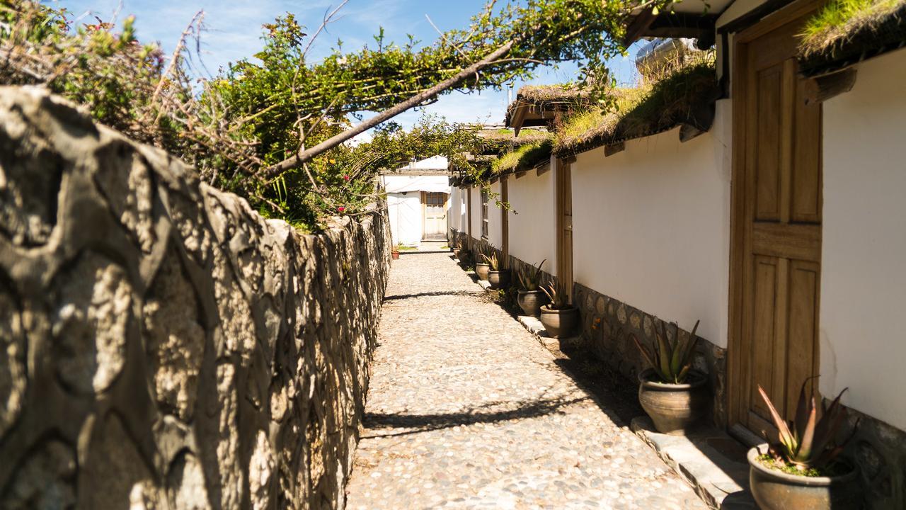 Churup Mountain Lodge Huaraz  Exterior foto