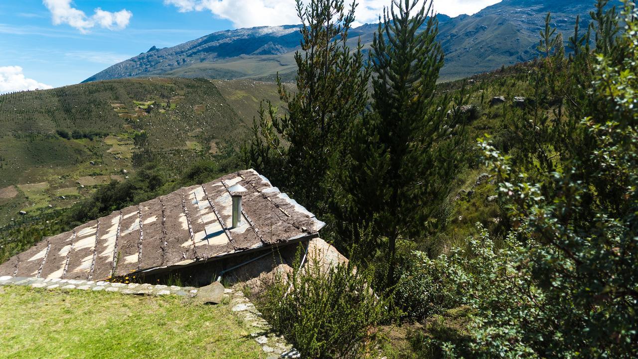 Churup Mountain Lodge Huaraz  Exterior foto